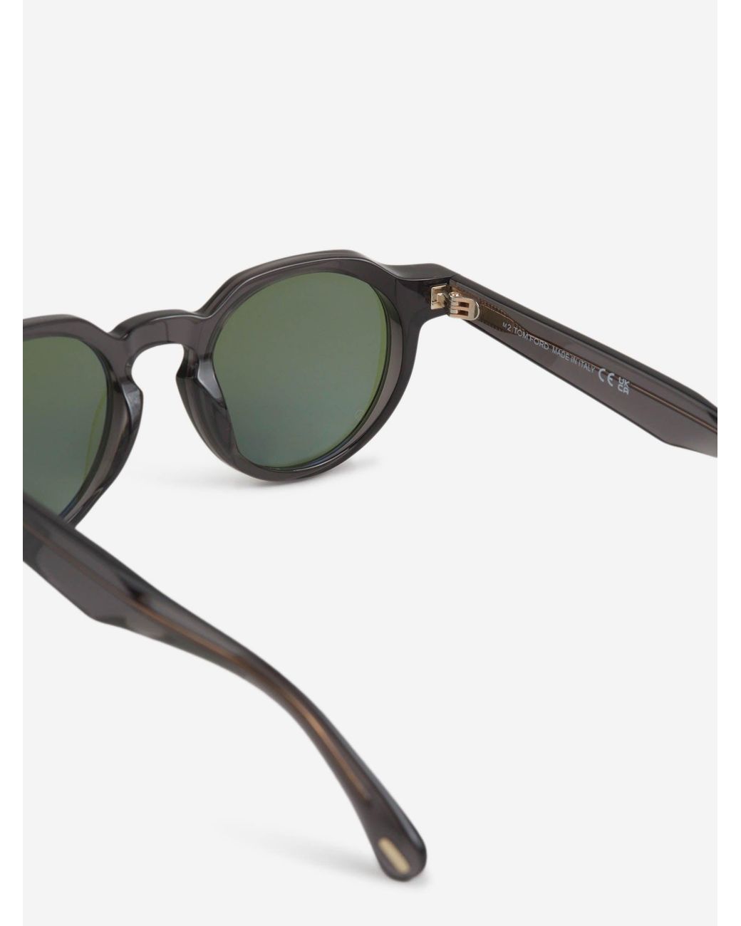 Tom Ford Green Thomas Sunglasses for men