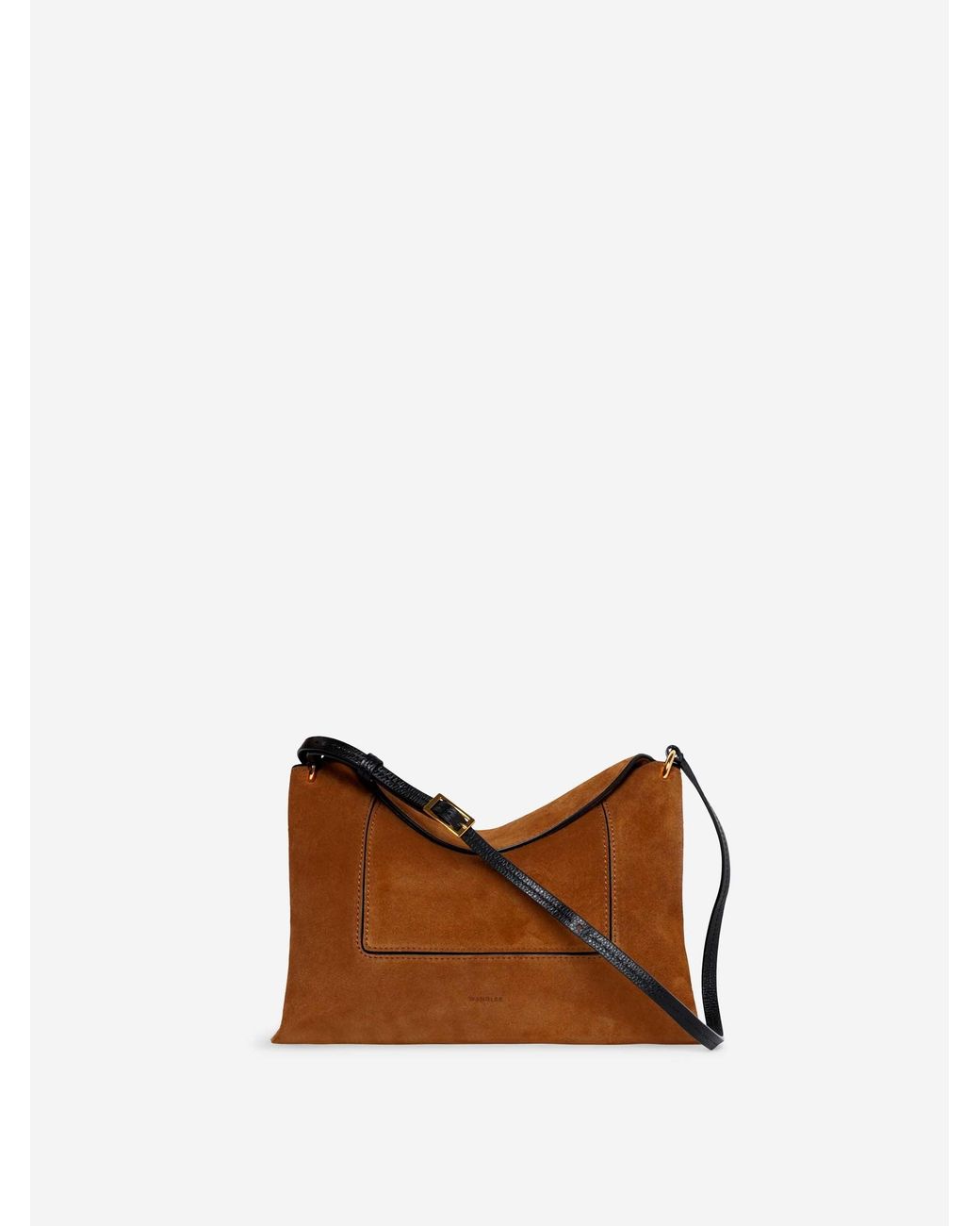 Wandler White Slouch Penelope Bag