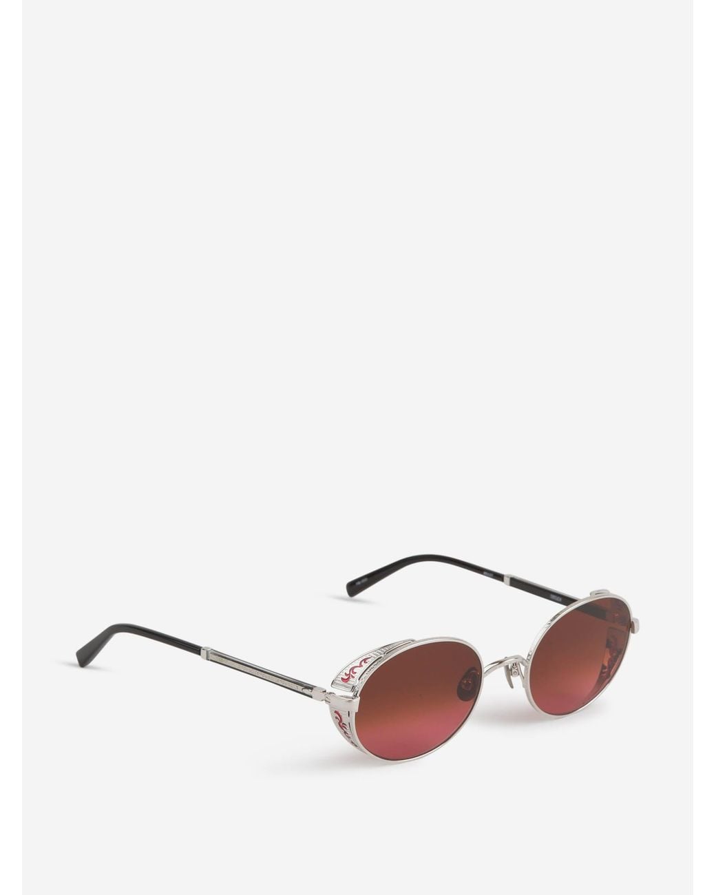 Matsuda White Sunglasses M3137 for men