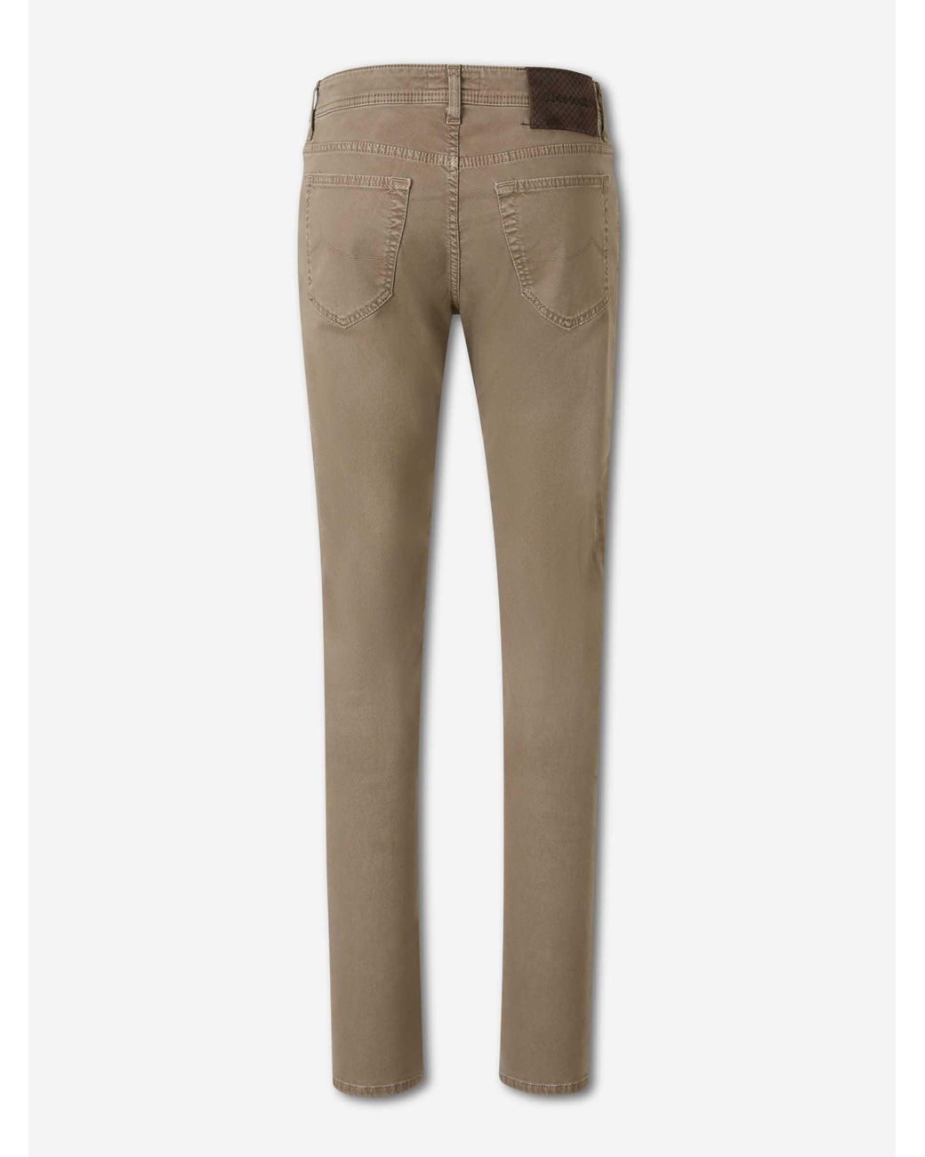 Jacob Cohen Natural Bard Straight Jeans for men