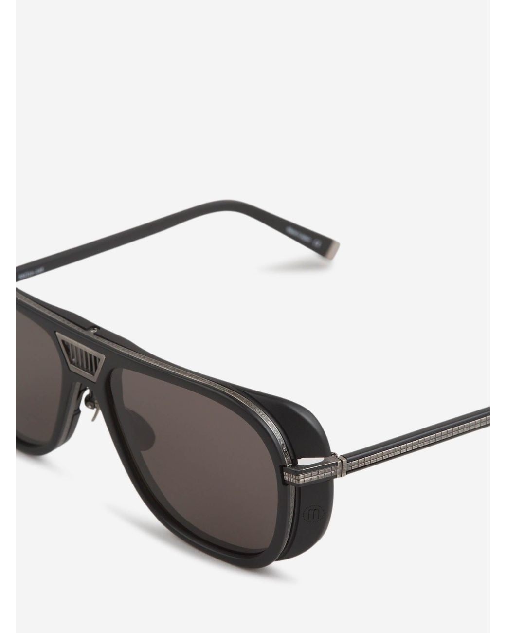 Matsuda Gray M3023-V2 Sunglasses for men