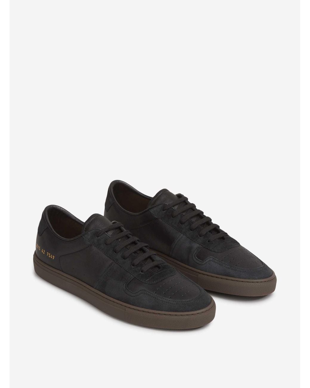 Common Projects Black Trainers for men