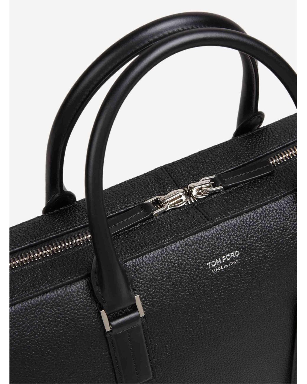 Borsa di Tom Ford in Black da Uomo