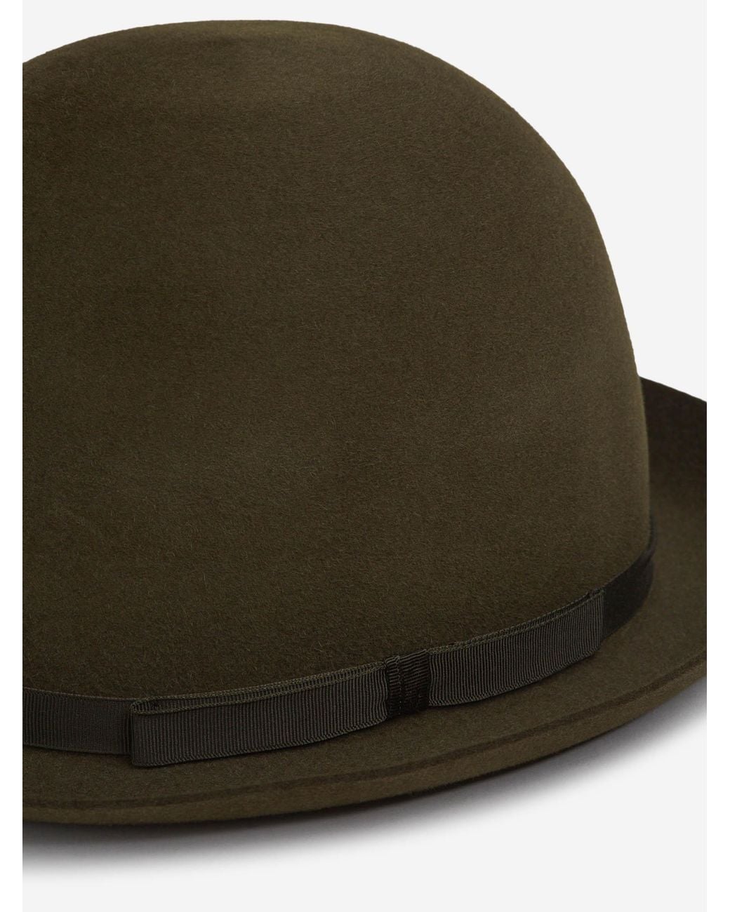 Lock & Hatters Green Sandown Bowler Hat for men