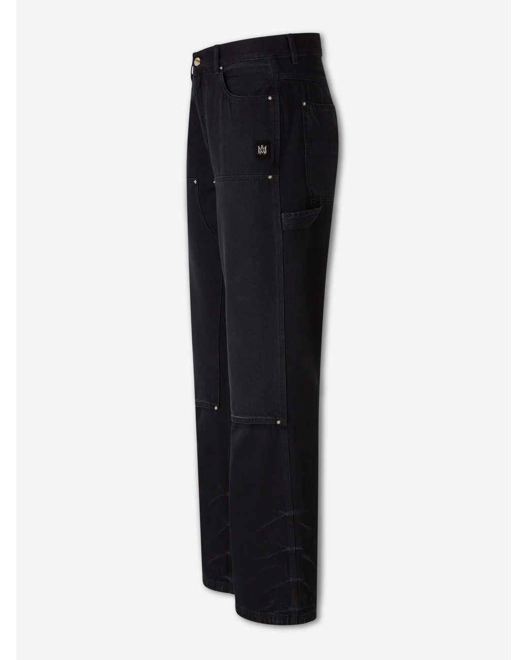 Jeans Lightweight Carpenter Amiri de hombre de color Black