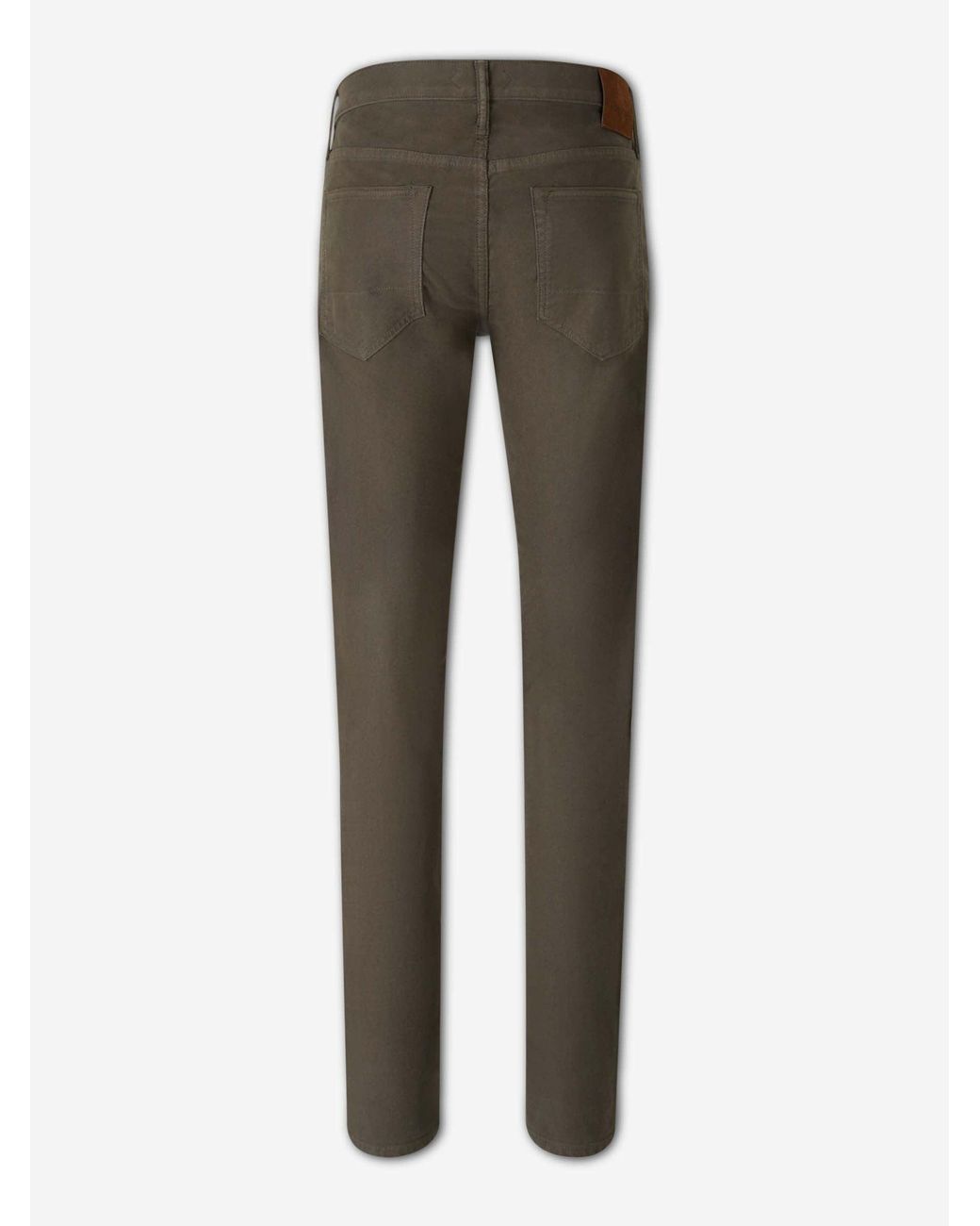 Tom Ford Gray Slim Cotton Jeans for men