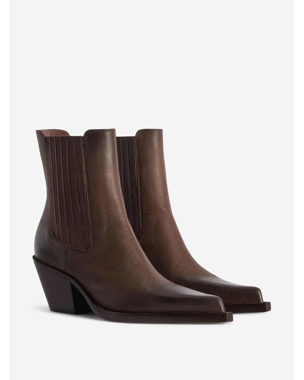 Paris Texas Brown Dallas Boots