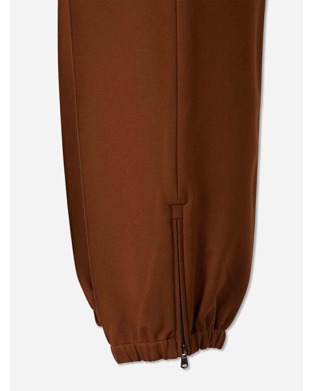 Dorothee Schumacher Brown Emotional Essence Trousers