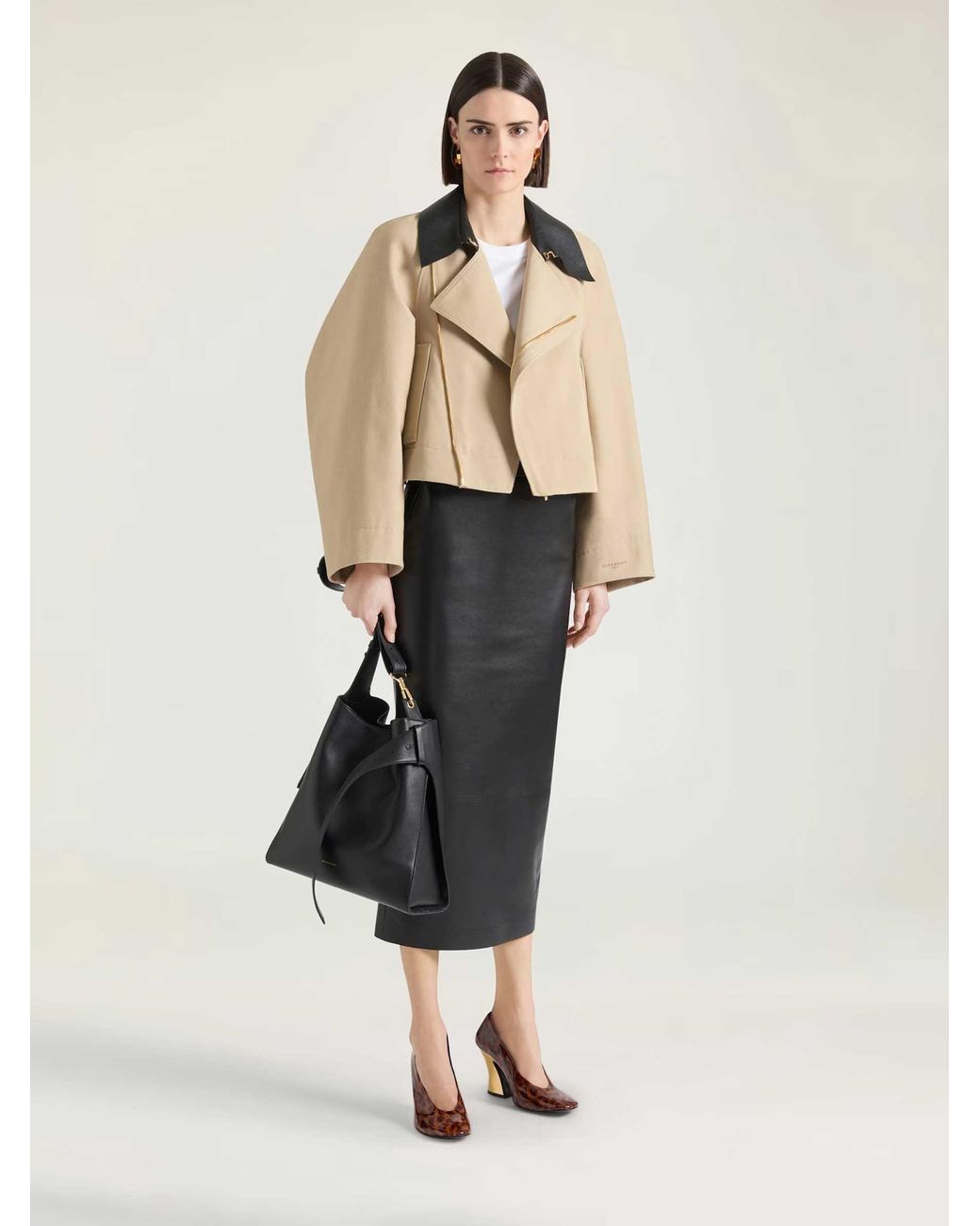 Givenchy Natural Freizeitjacke