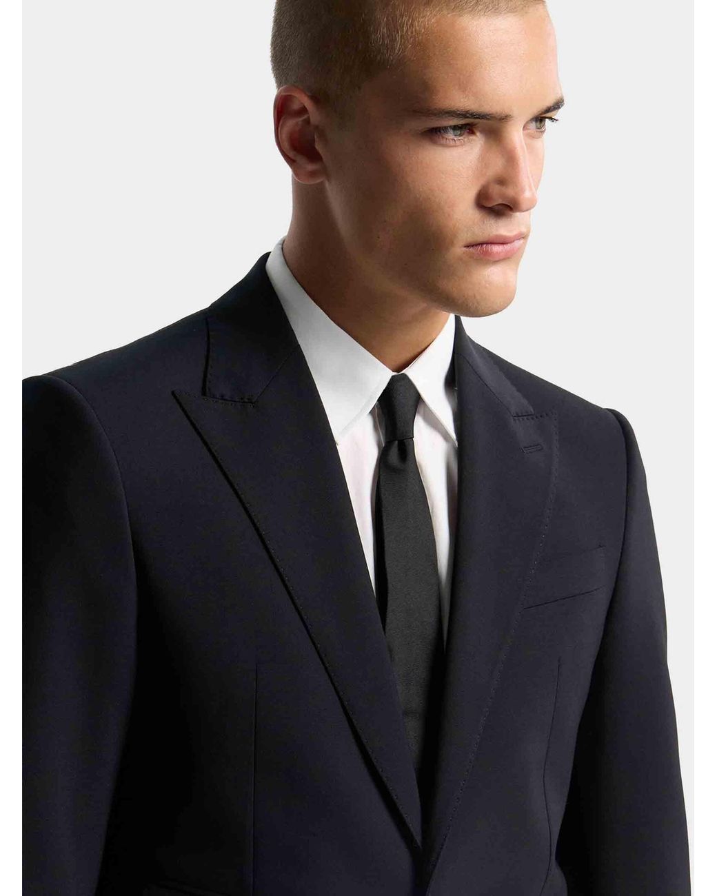 DSquared² Blue Tailored2 London Suit for men