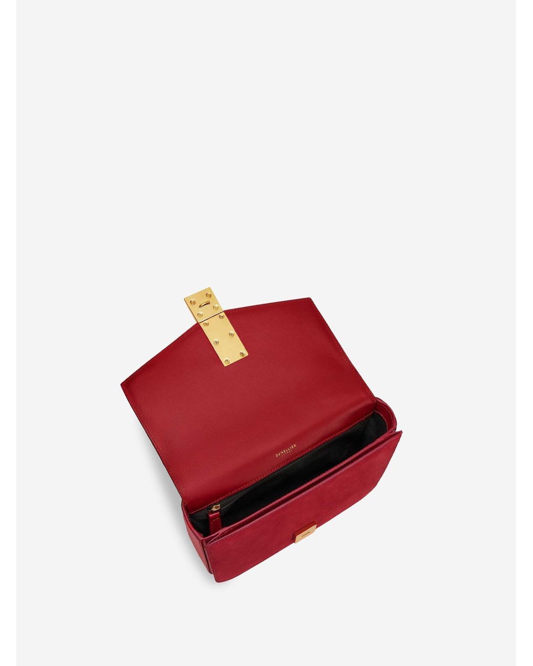 DeMellier London Red The Vancouver Bag