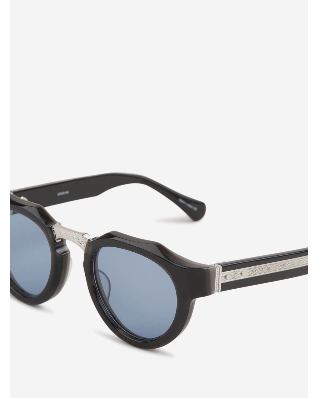 Matsuda Black Sunglasses M1037 for men