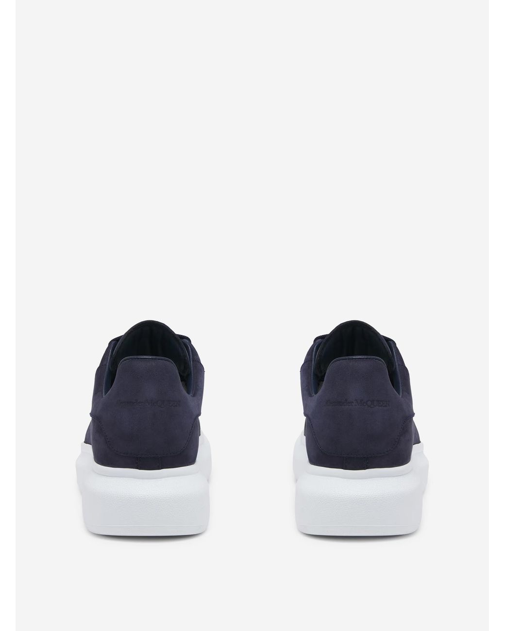 Baskets Oversize McQueen pour homme en coloris Blue