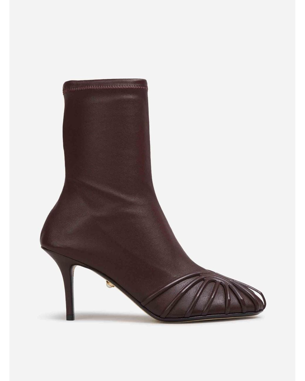 ALEVI Brown Karen 75 Boots