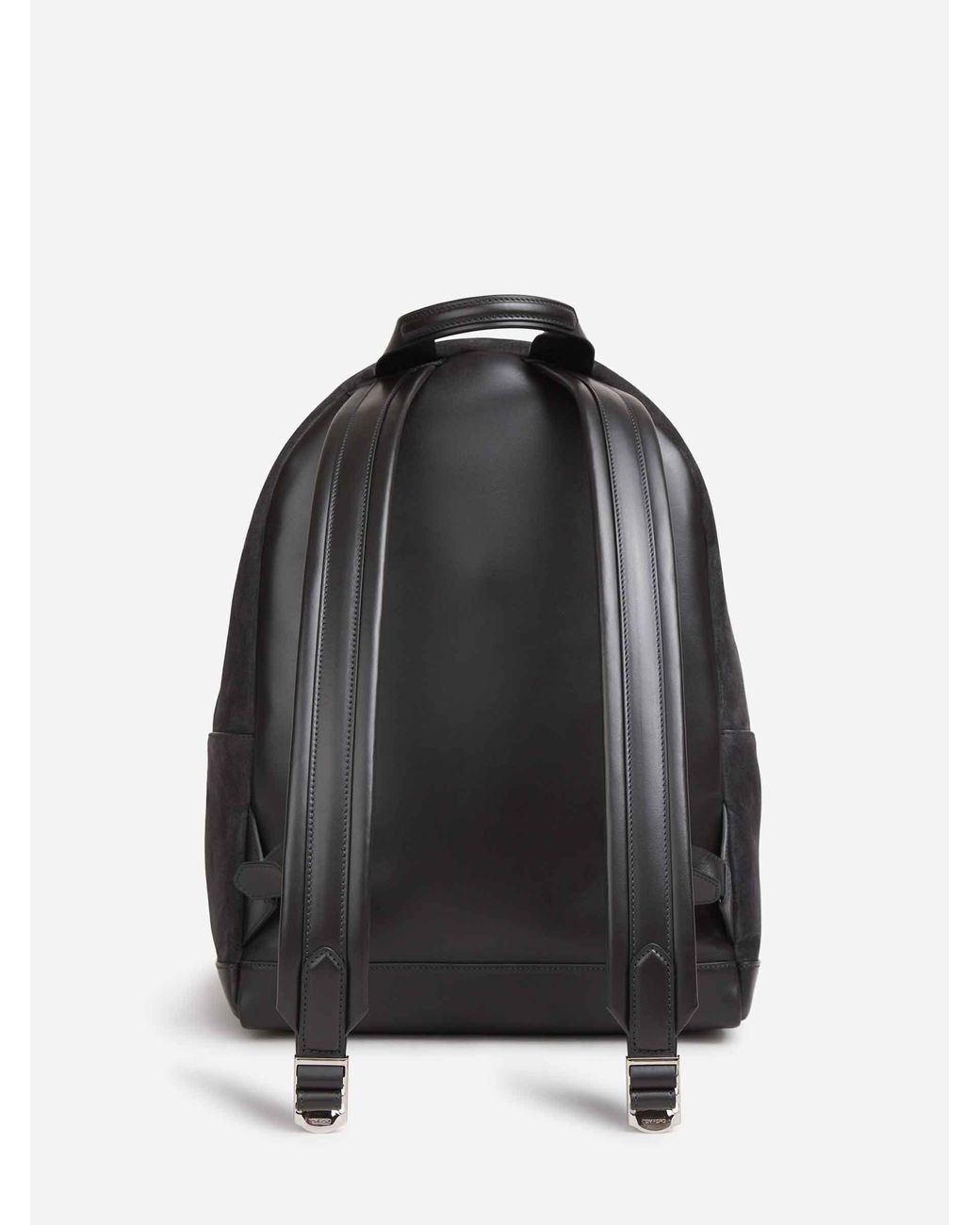 Tom Ford Wildlederrucksack in Black für Herren