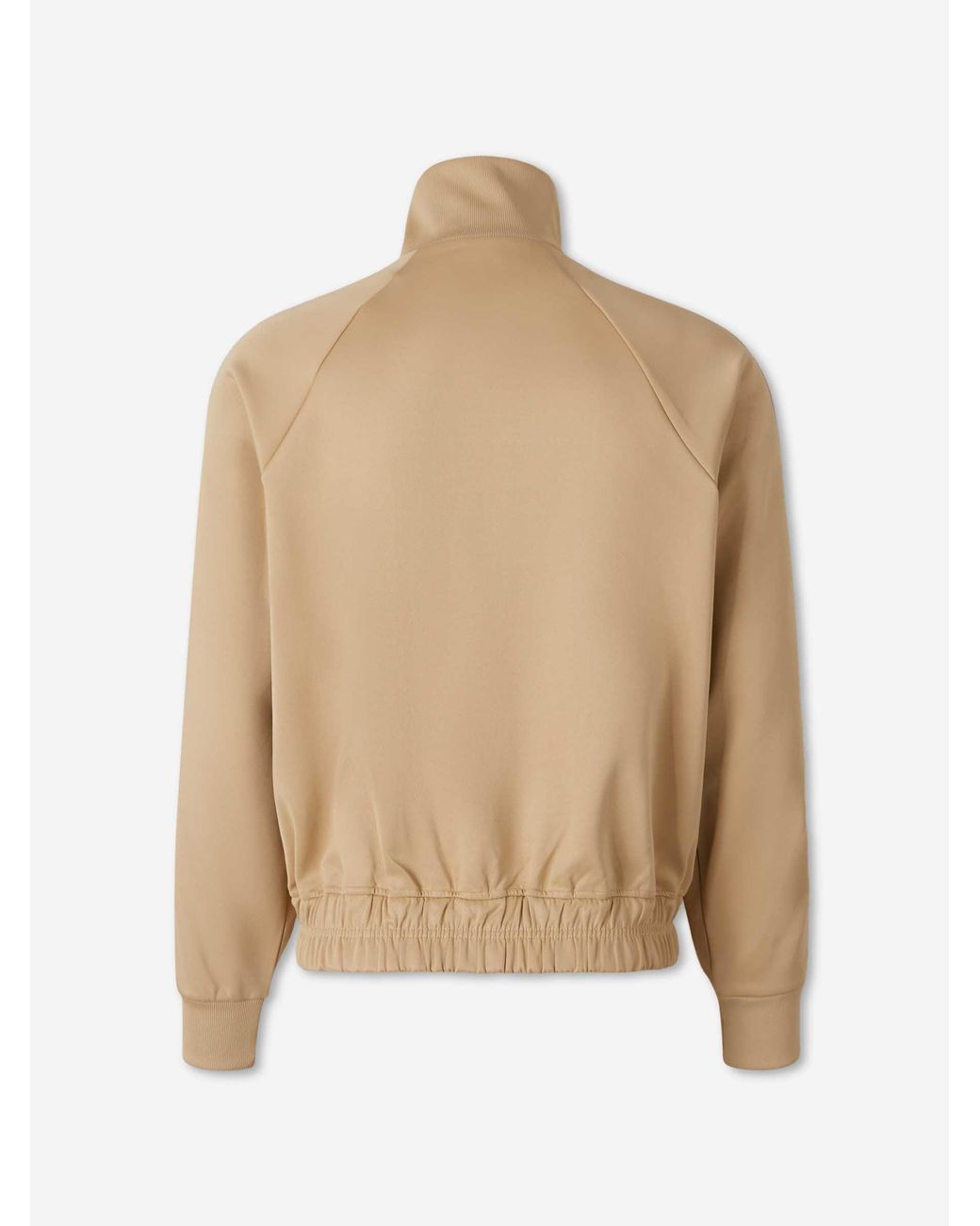 Rhude Natural Polyester Bomber Jacket for men