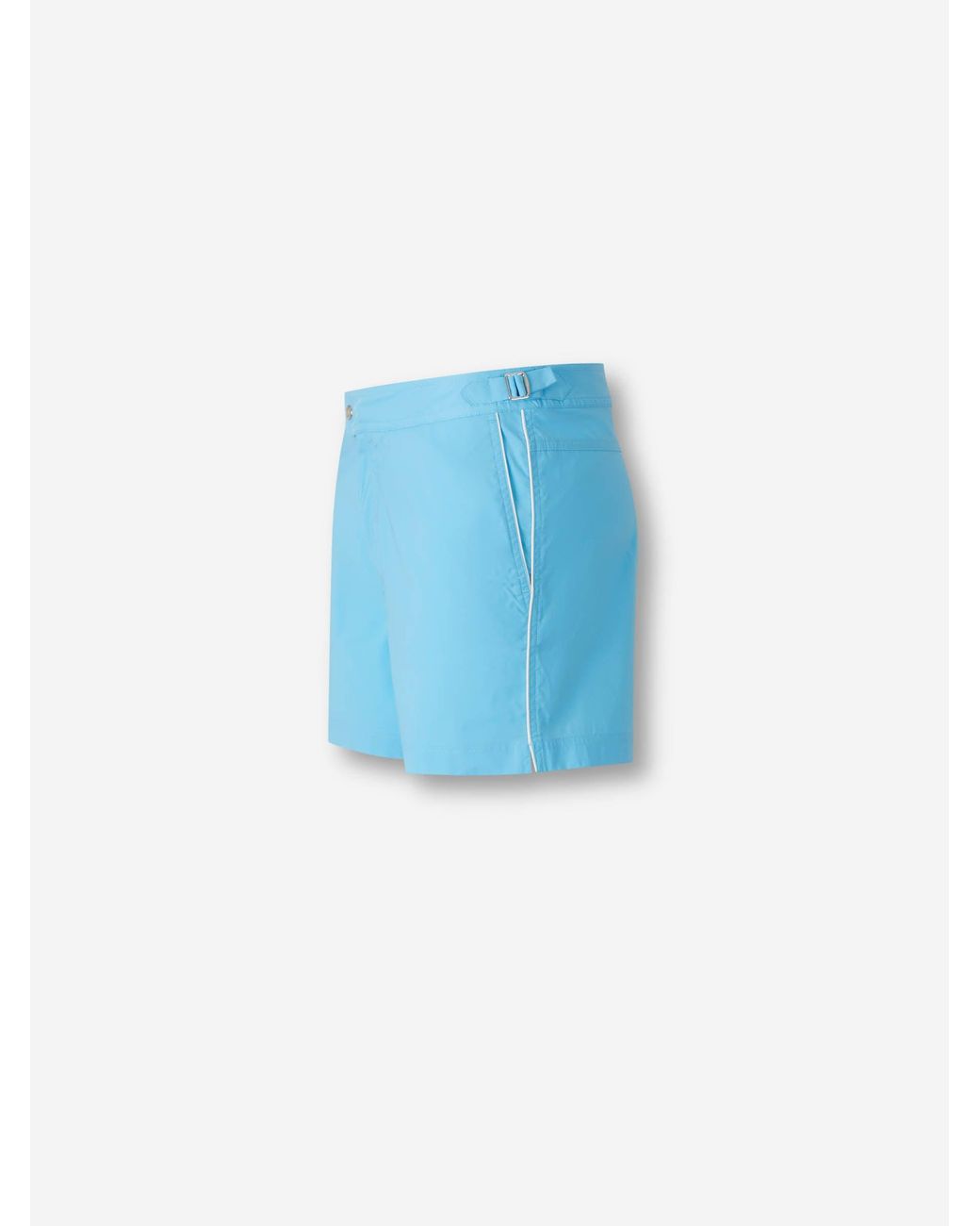 Tom Ford Blue Nylon Swimwear for men