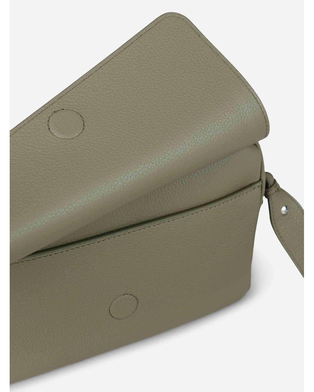 Jacquemus Green Le Correo Shoulder Bag for men