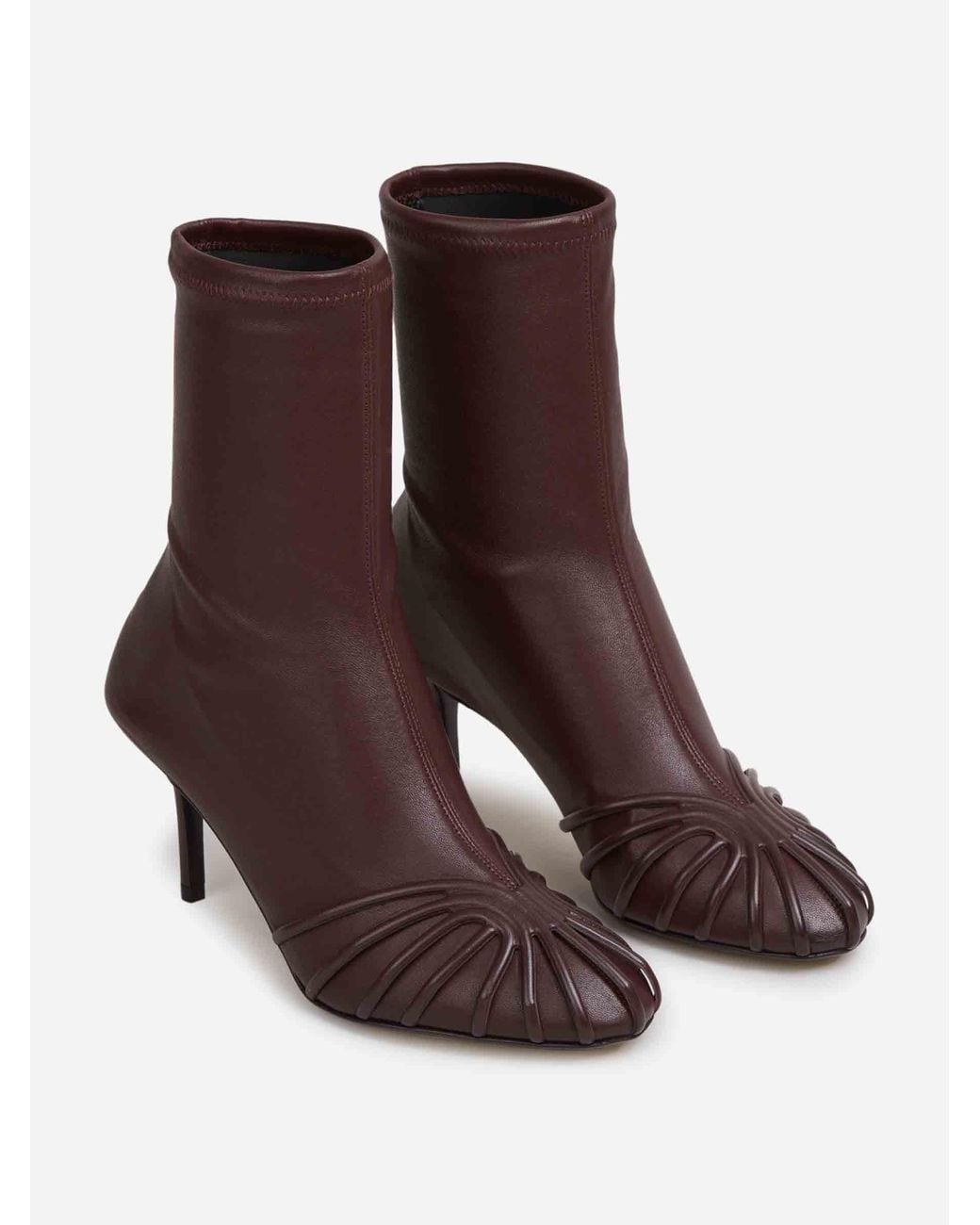 ALEVI Brown Karen 75 Boots