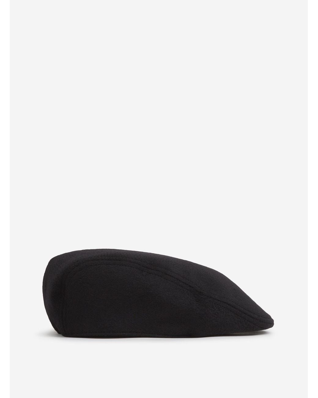 Jacquemus Black Valerie's Beret for men