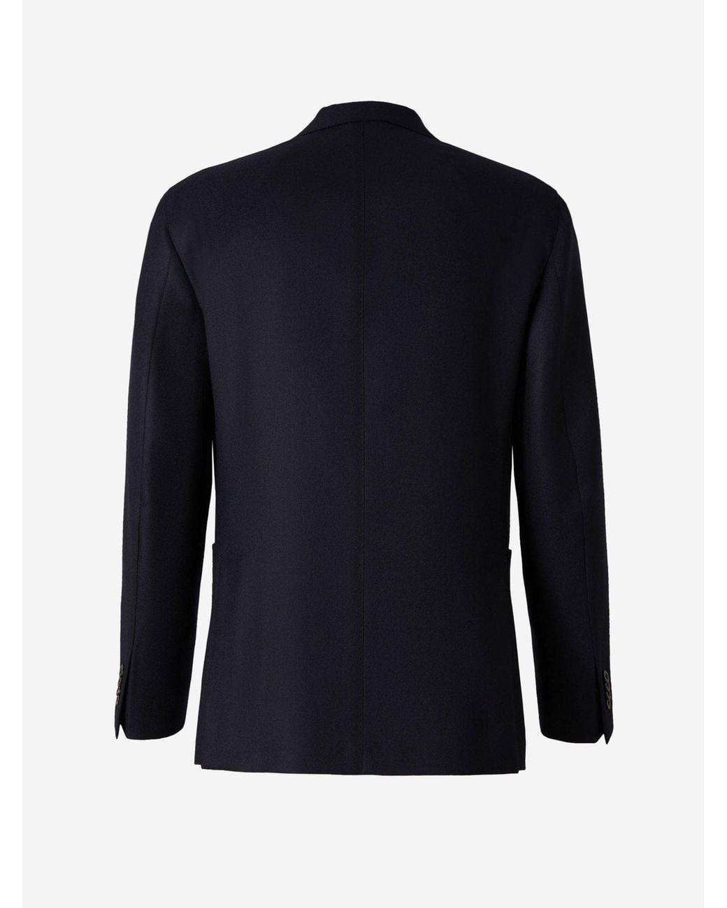 Boglioli Blue Blazer K-Jacket Wool for men
