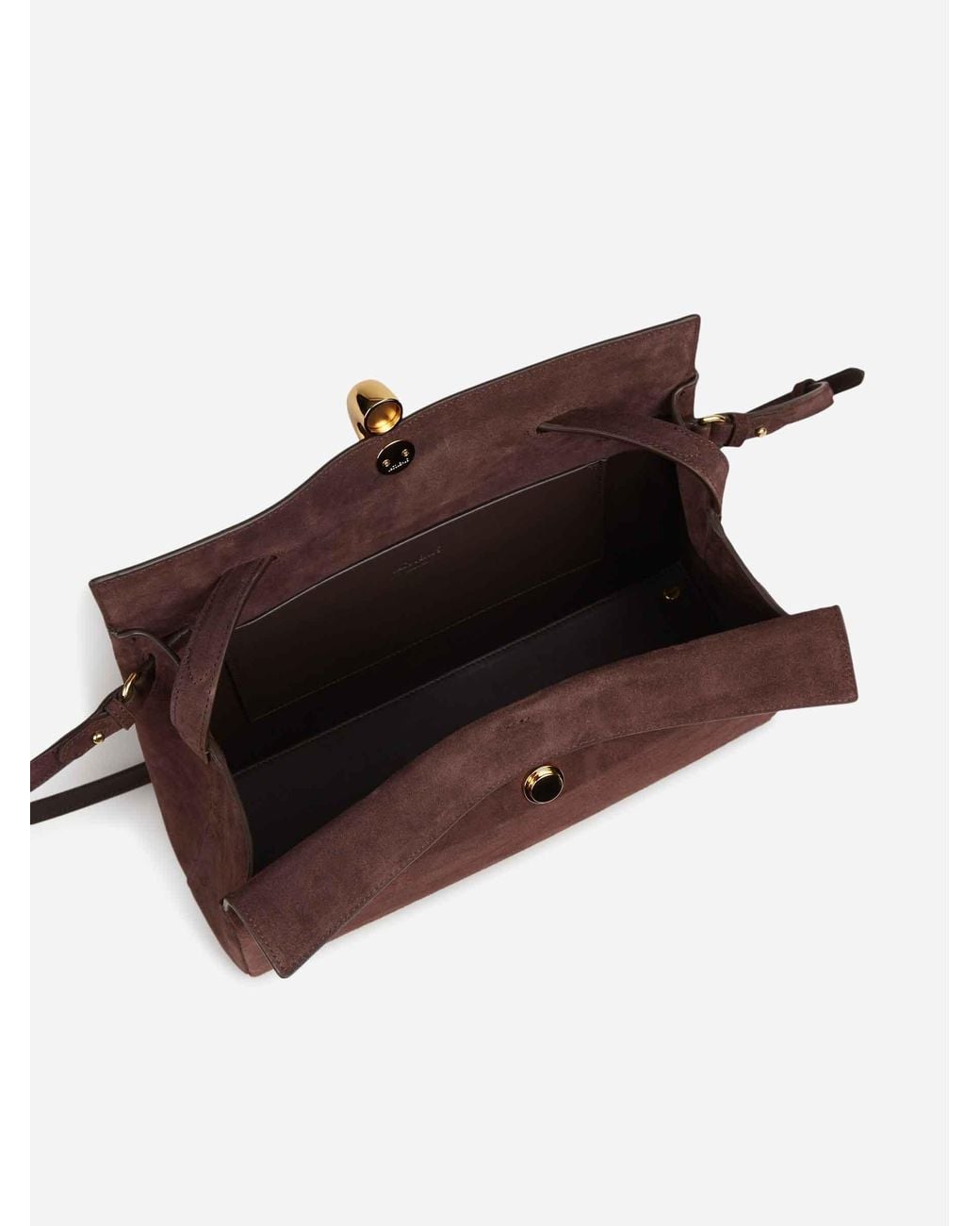 Jacquemus Brown Le Valérie Bag