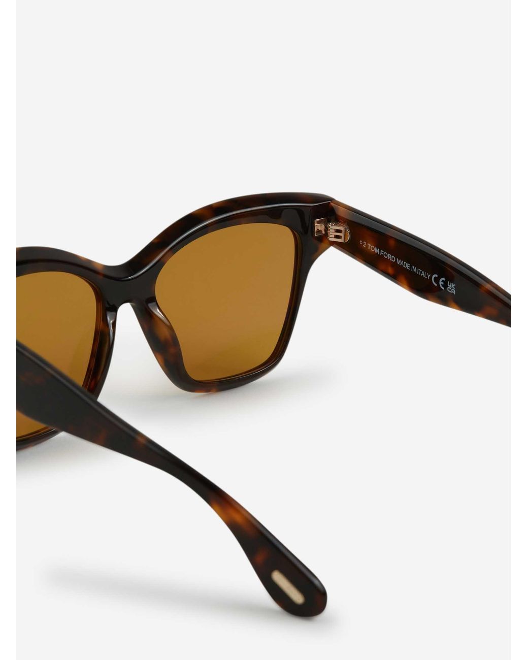 Tom Ford Multicolor Cat-Eye Sunglasses