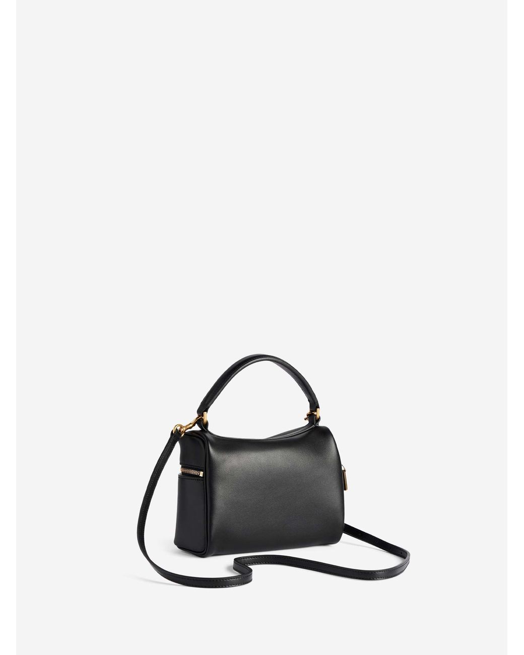Balenciaga Black Rodeo Necessaire Bag