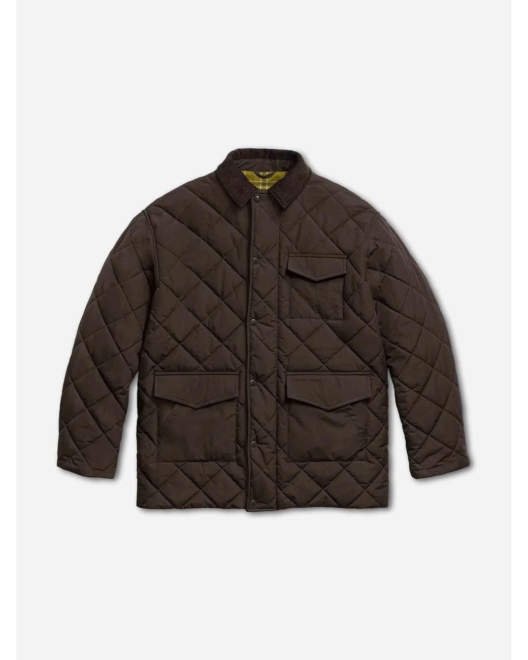 Canada Goose Brown Terra Coat for men