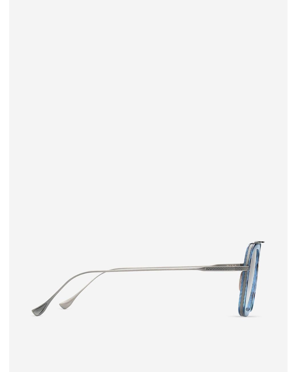 Dita Eyewear Blue Flight Sunglasses.006 for men