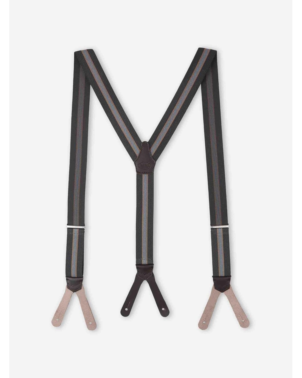 Santa Eulalia Multicolor Elastic Braces for men