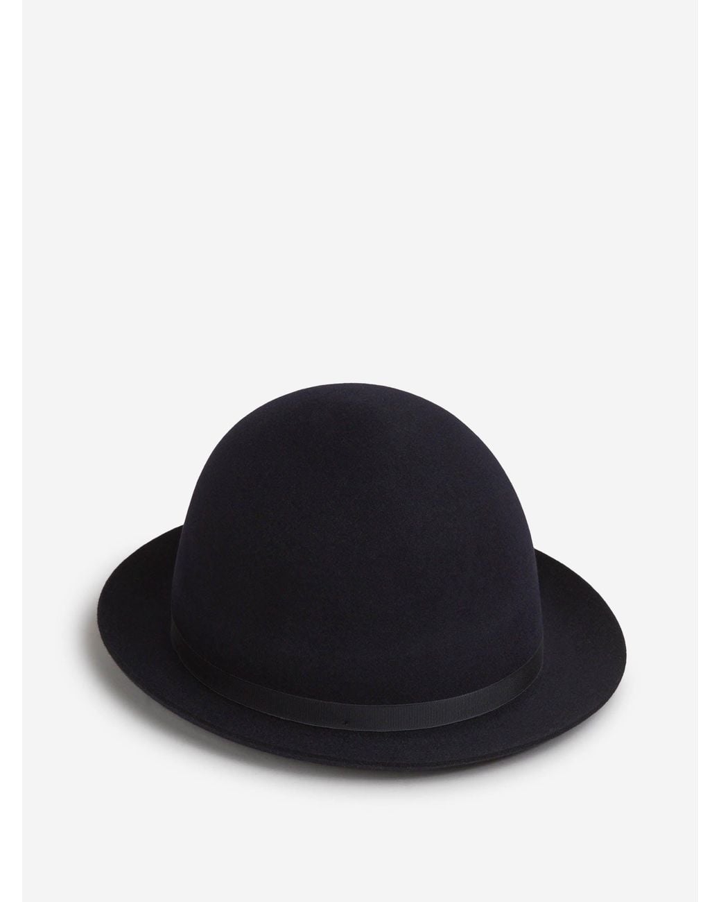 Lock & Hatters Blue Sandown Bowler Hat for men