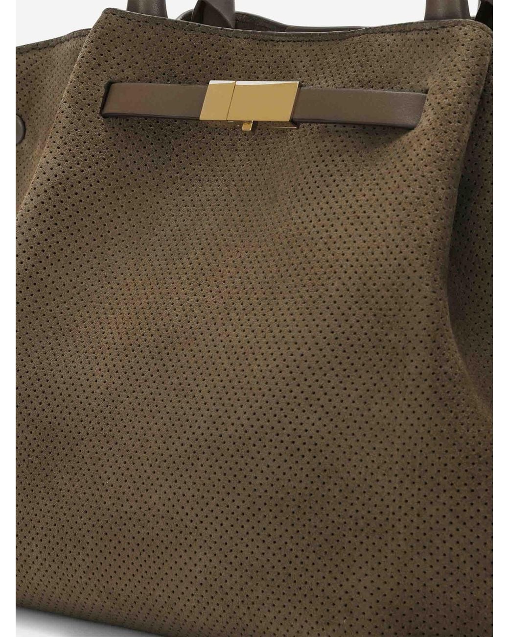 DeMellier London Natural The Midi New York Bag