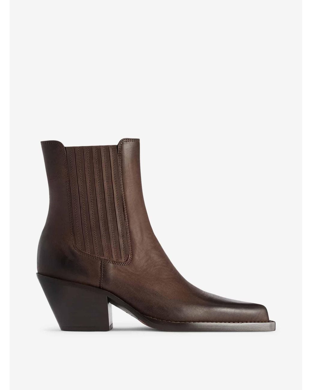 Paris Texas Brown Dallas Boots