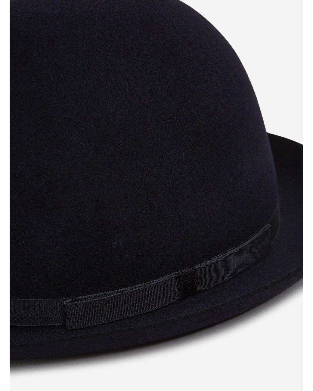 Lock & Hatters Blue Sandown Bowler Hat for men
