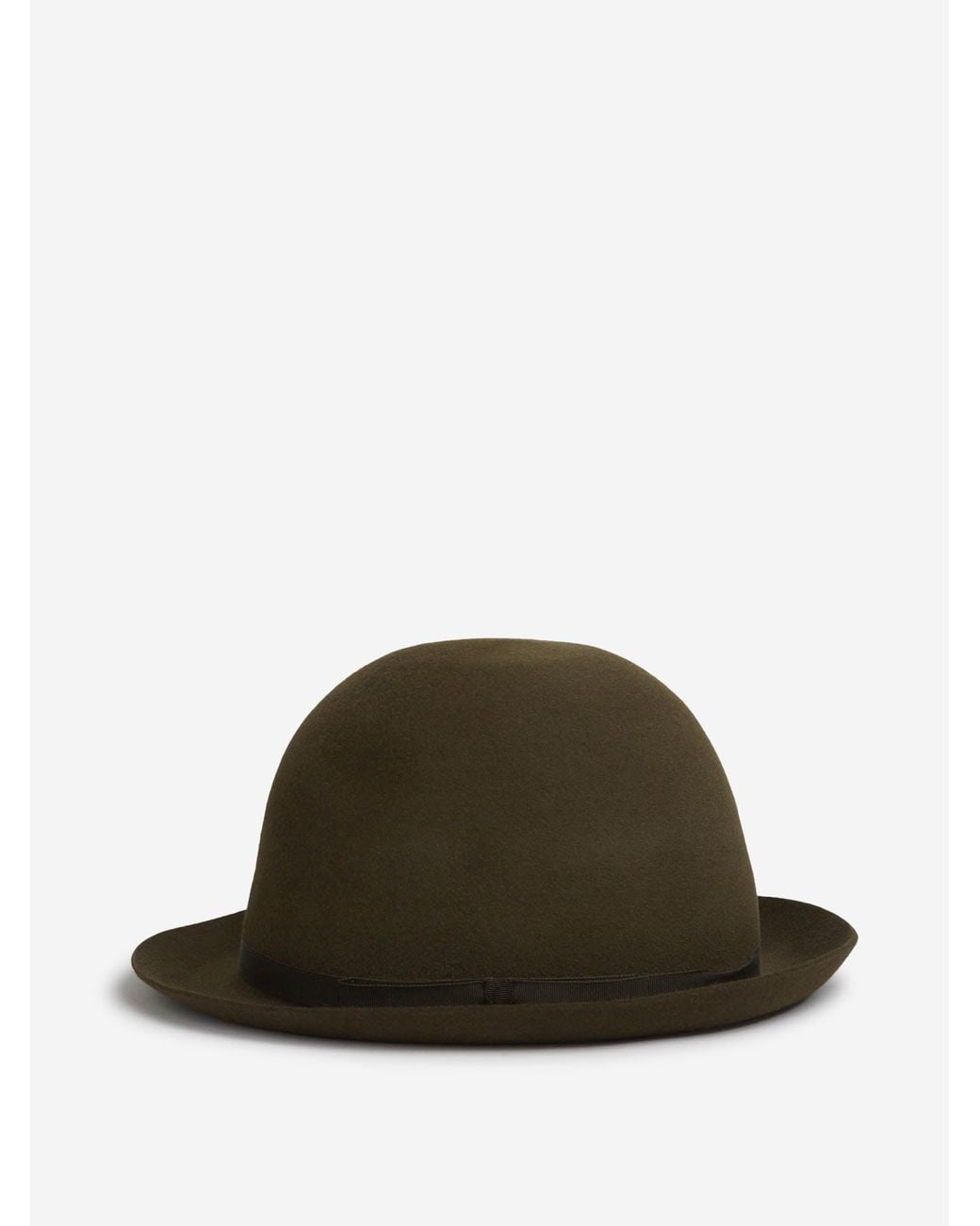 Lock & Hatters Green Sandown Bowler Hat for men