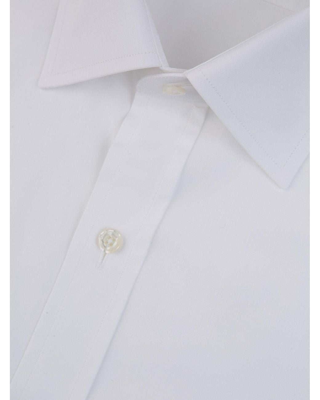 Camicia di Tom Ford in White da Uomo