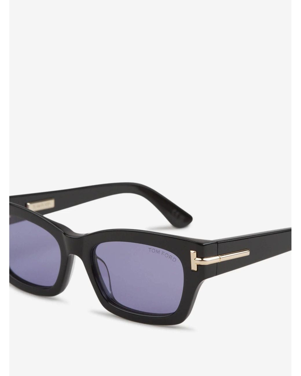 Tom Ford Black Sunglasses Ti003453