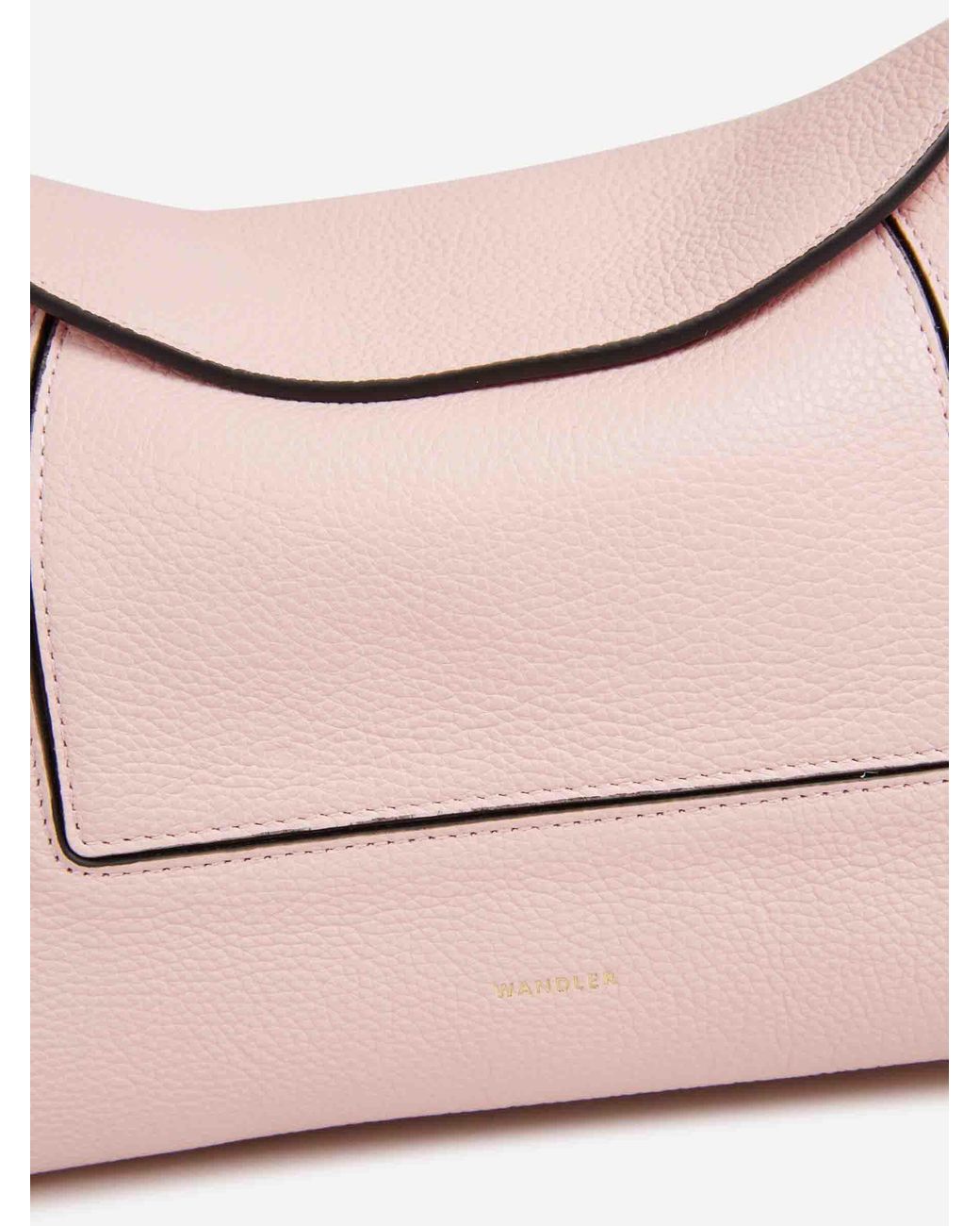 Borsa Slouch Penelope di Wandler in Pink