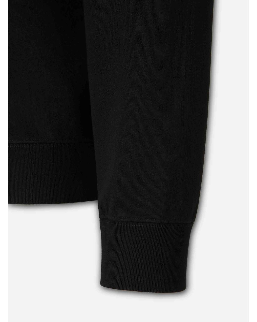Canada Goose Black Loon Arctic Sweatshirt for men