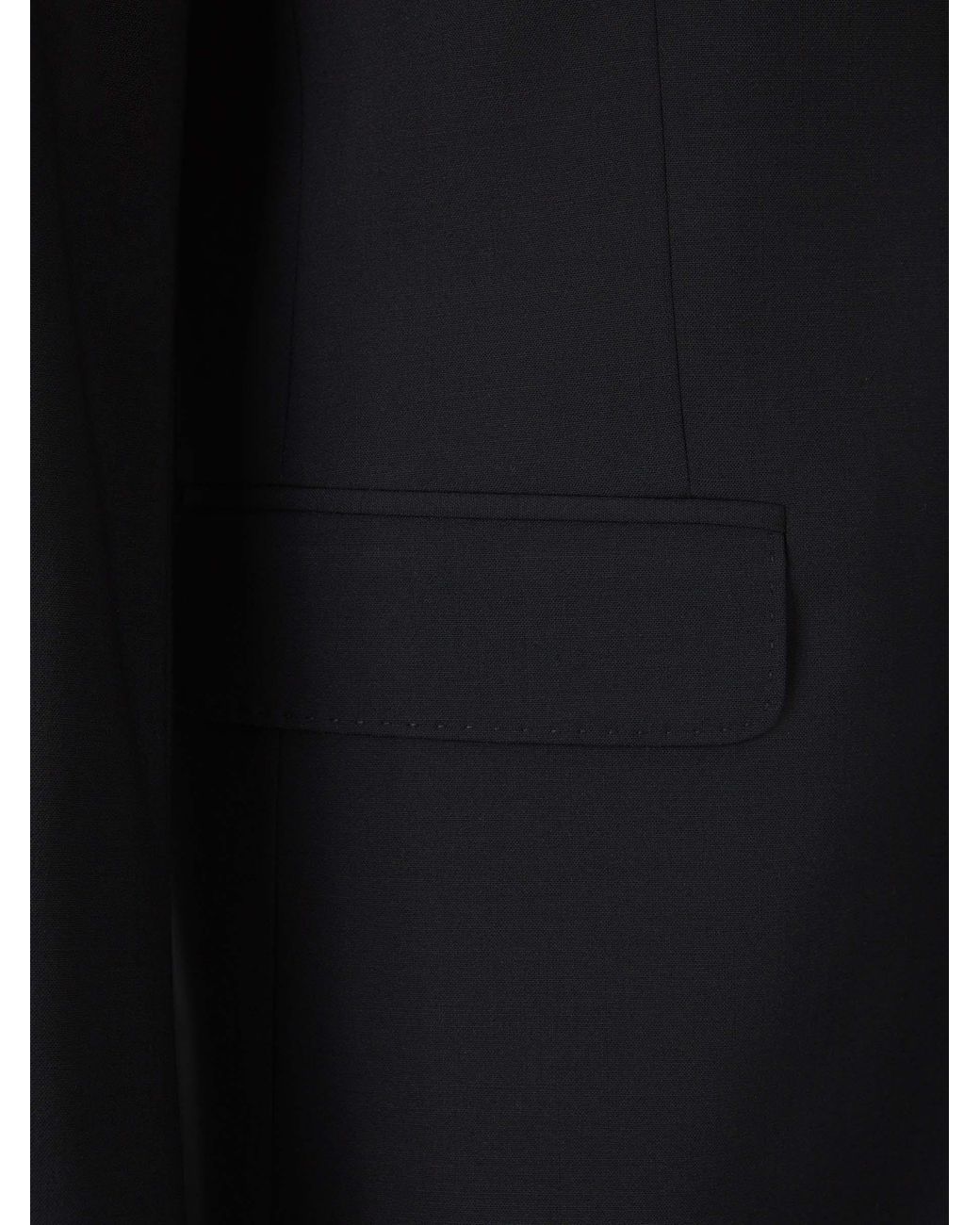 DSquared² Black Paris Suit for men