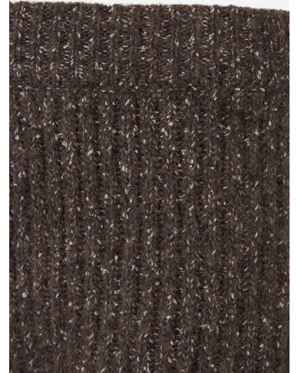 ELY ELY Multicolor Wool Knit Shorts