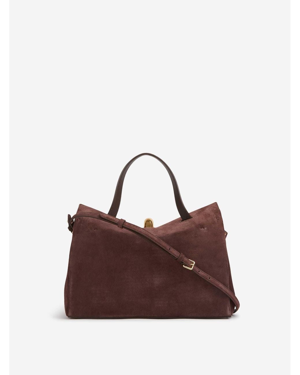 Jacquemus Brown Le Valérie Bag