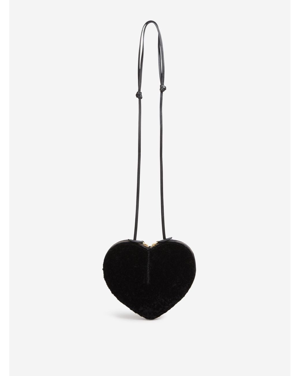 Alaïa White Le Cœur Bag