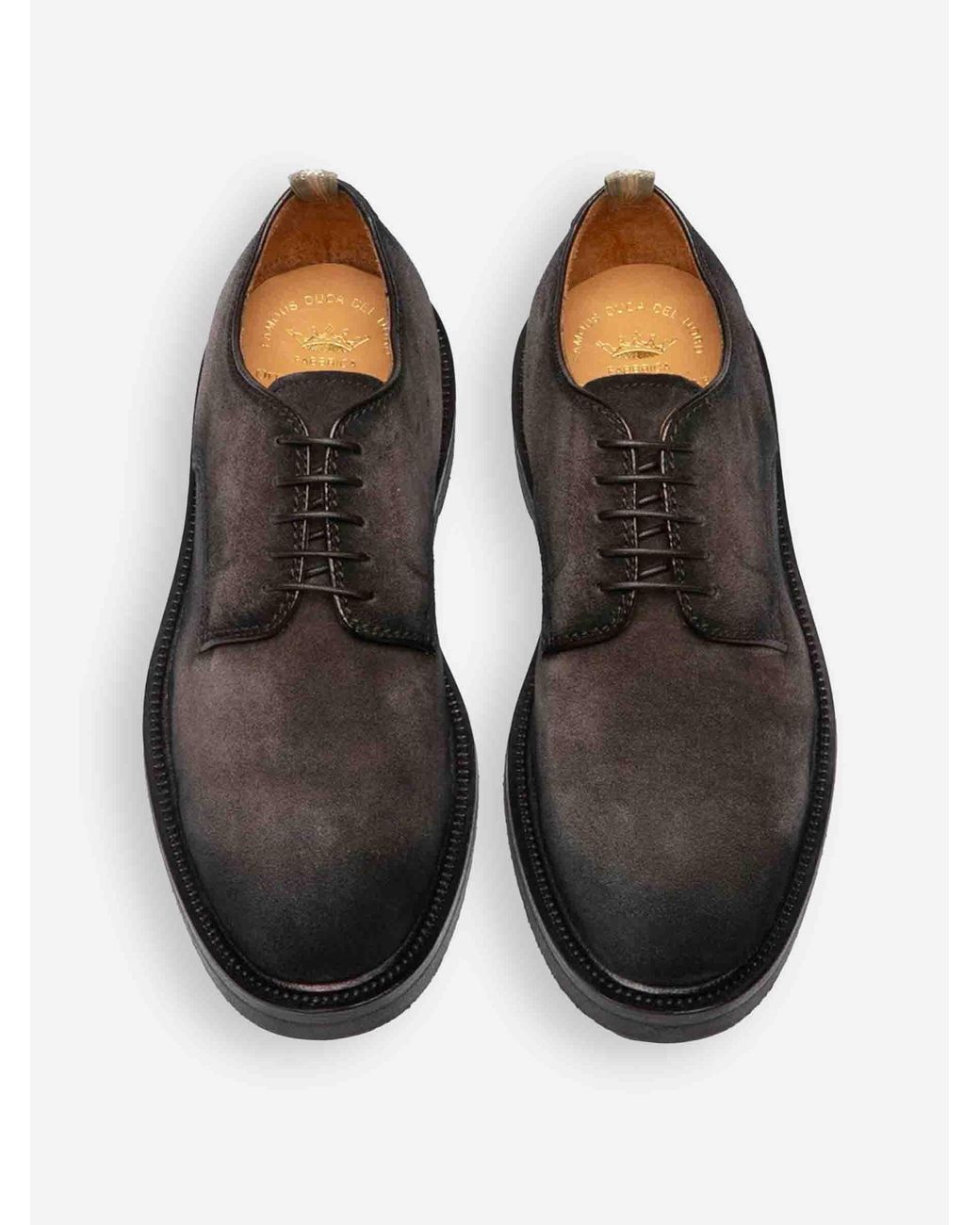 Officine Creative Black Hopkins Flexi 208 Shoes for men