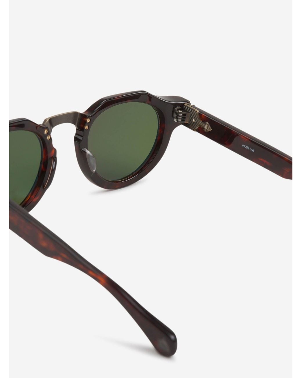 Matsuda Green Sunglasses M1037 for men