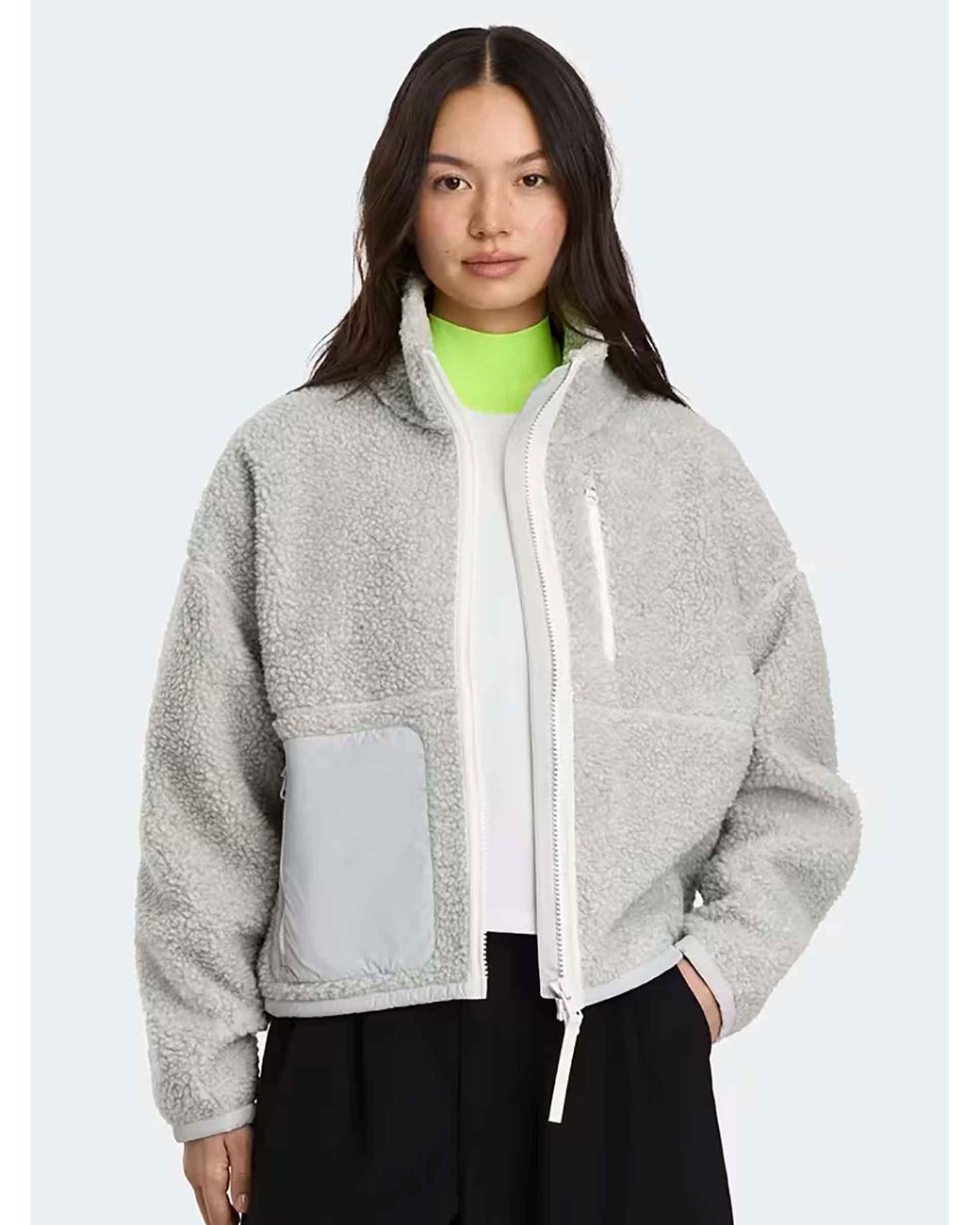 Canada Goose Gray Simcoe Technical Jacket