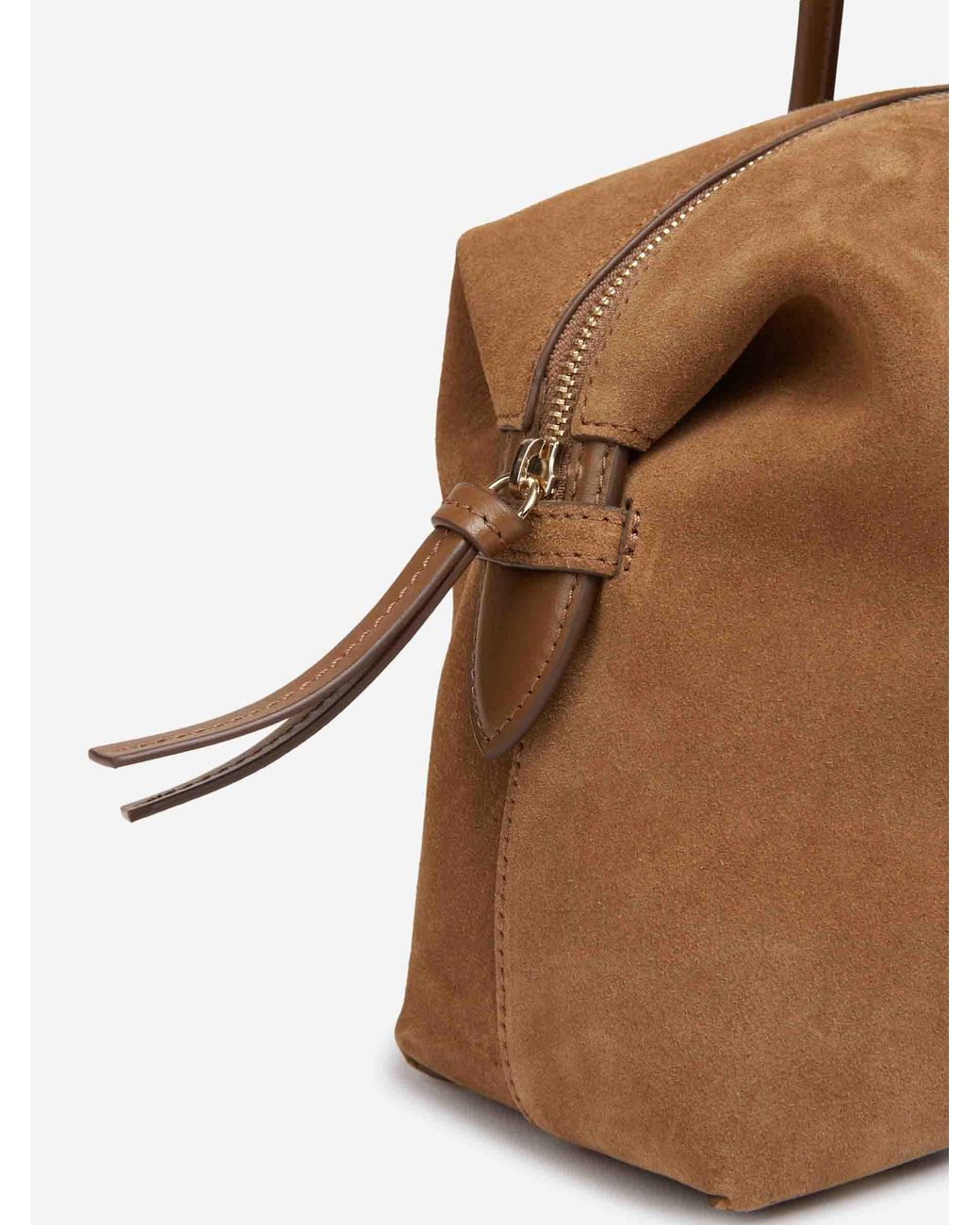 DeMellier London Brown The Midi Stockholm Bag