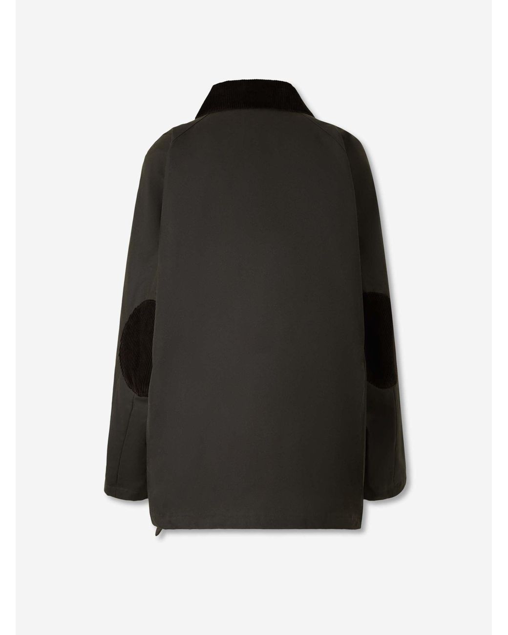Totême Black Country Jacket