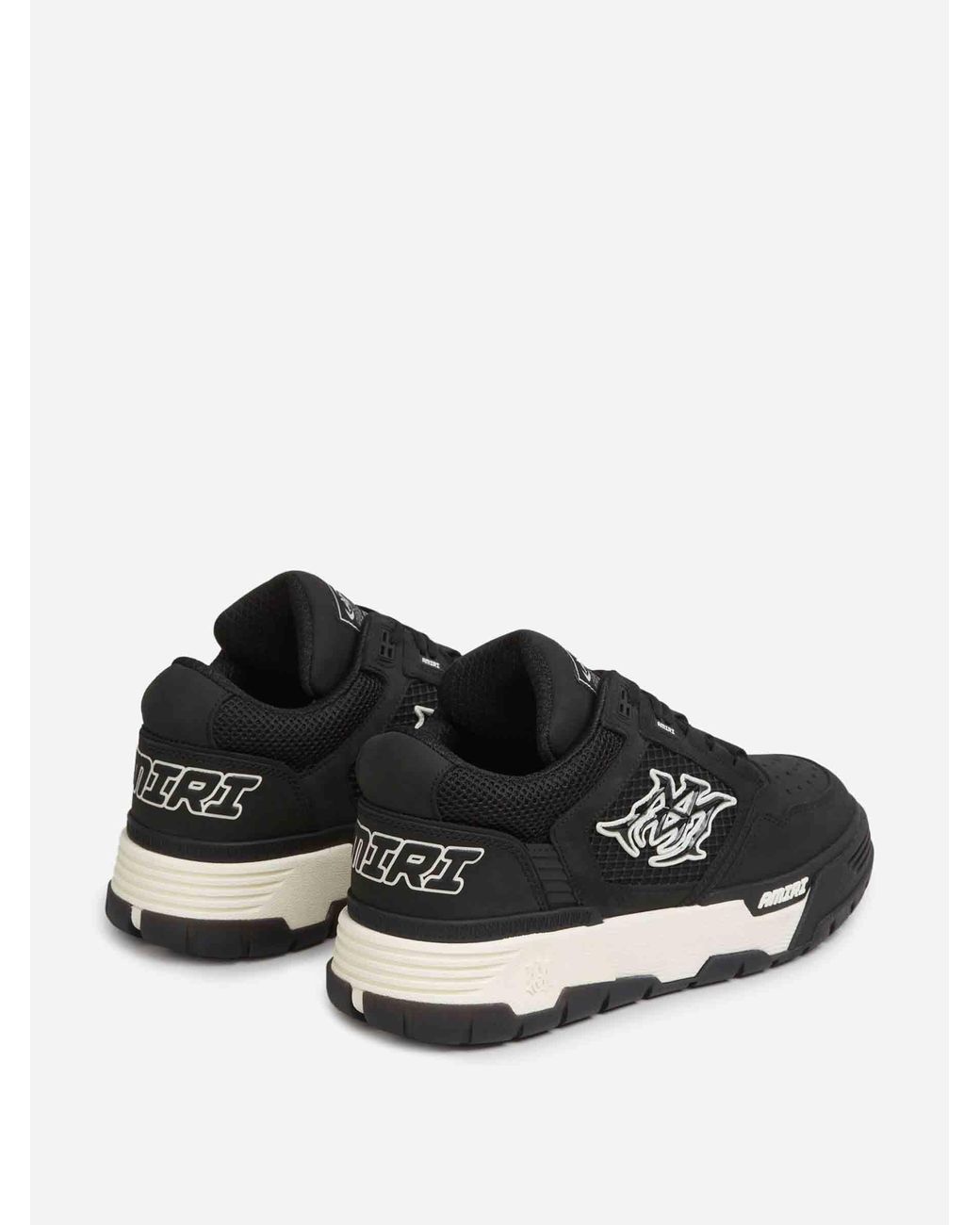 Amiri Black Ma-94 Sneakers for men